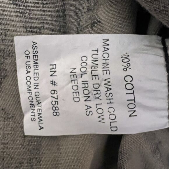 Whitewater Ducks Unlimited Men's Shirt Large Camo Button - Picture 5 of 8